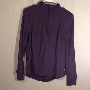M long sleeve running shirt